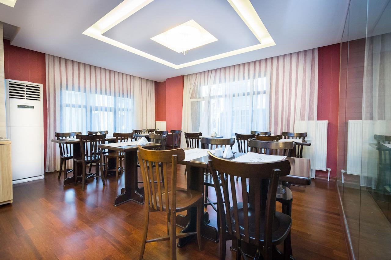 Fatih Hotel Corner Rooms
