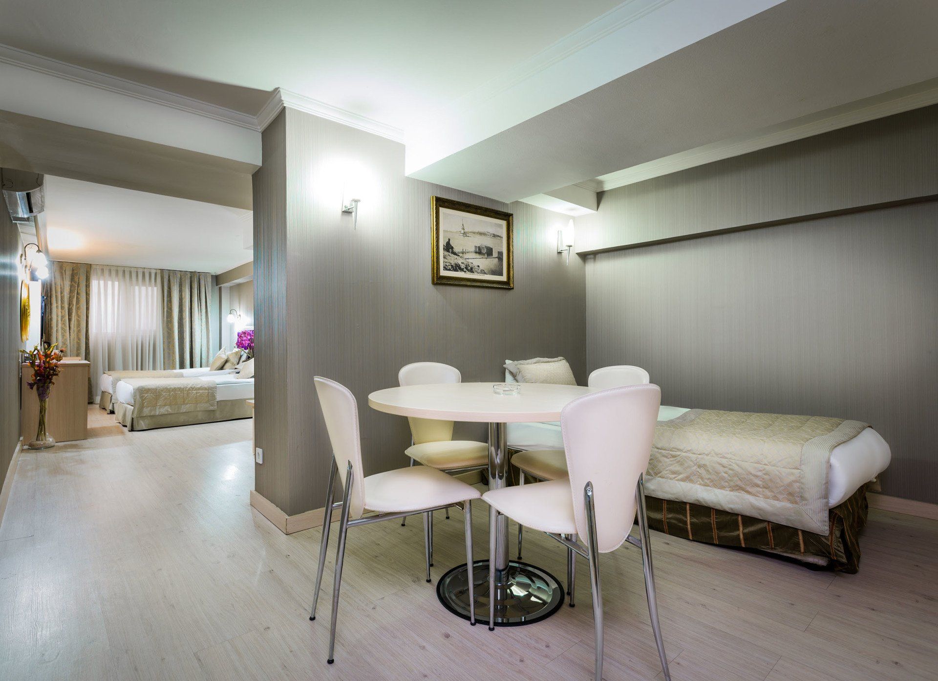 fatih hotel corner, rooms