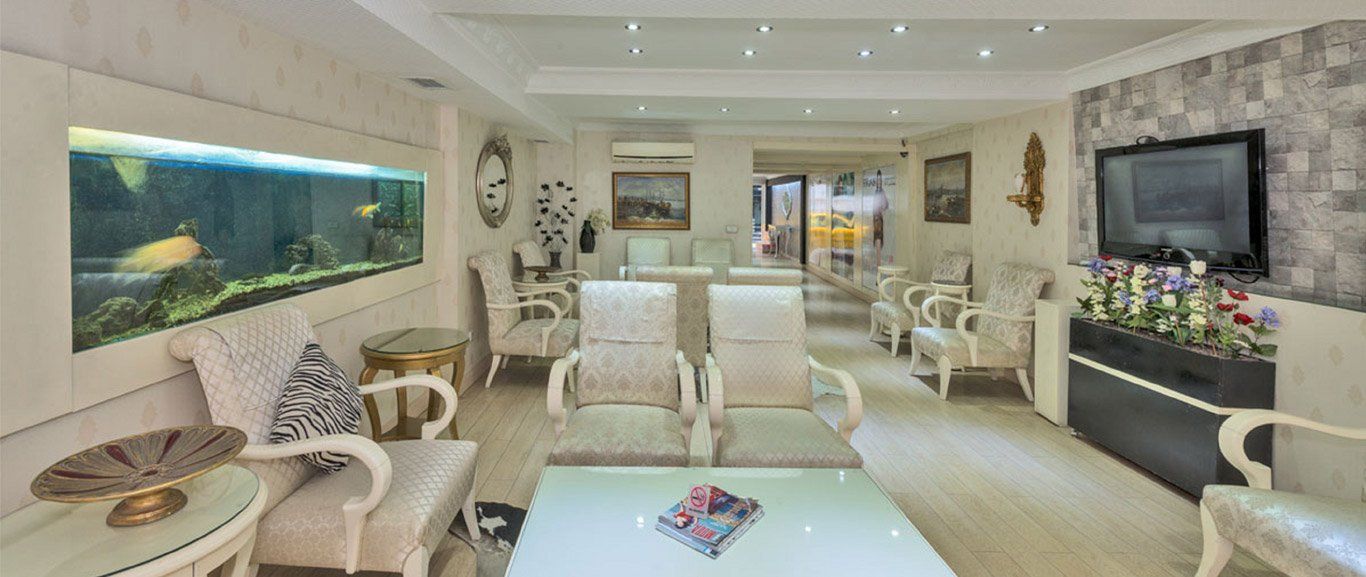 Fatih Hotel Corner Gallery