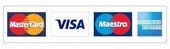 card payment logos