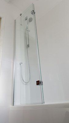 Bathroom Shower Neptune Installation