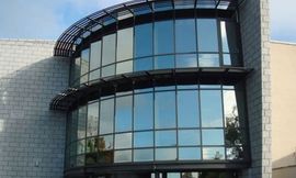 commercial building