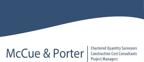 Mccue and Porter logo