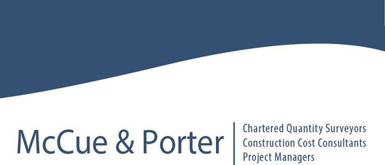 Mccue and Porter logo