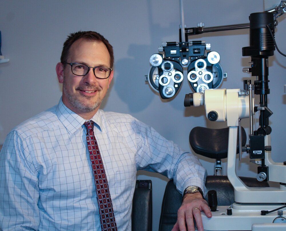 Matthew J. Hurst, OD — New Philadelphia, OH — The Eye Doctors