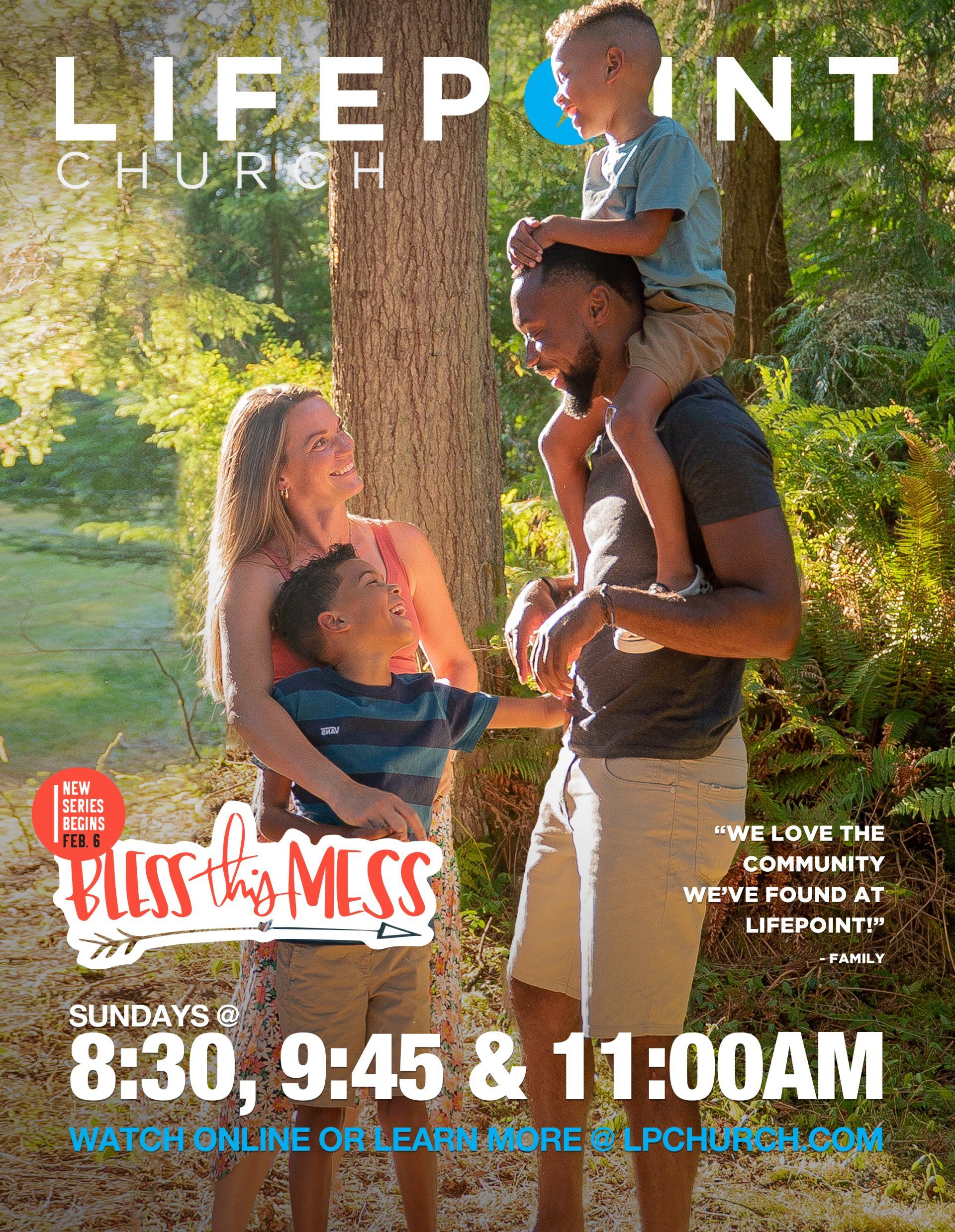 Direct Mail campaign