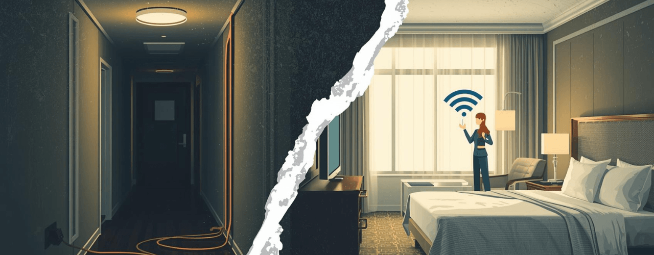 Cable installation in Leeds, Yorkshrire