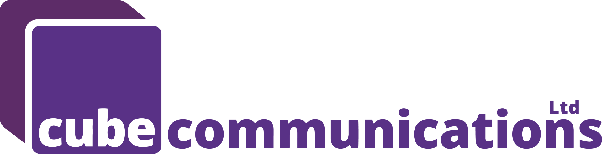 Cube Communications logo