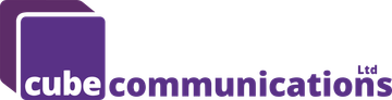 cube communications logo