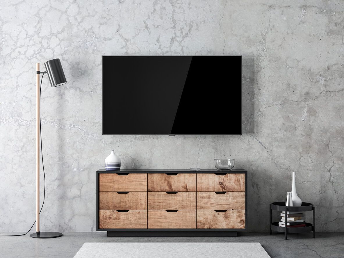 tv wall mount