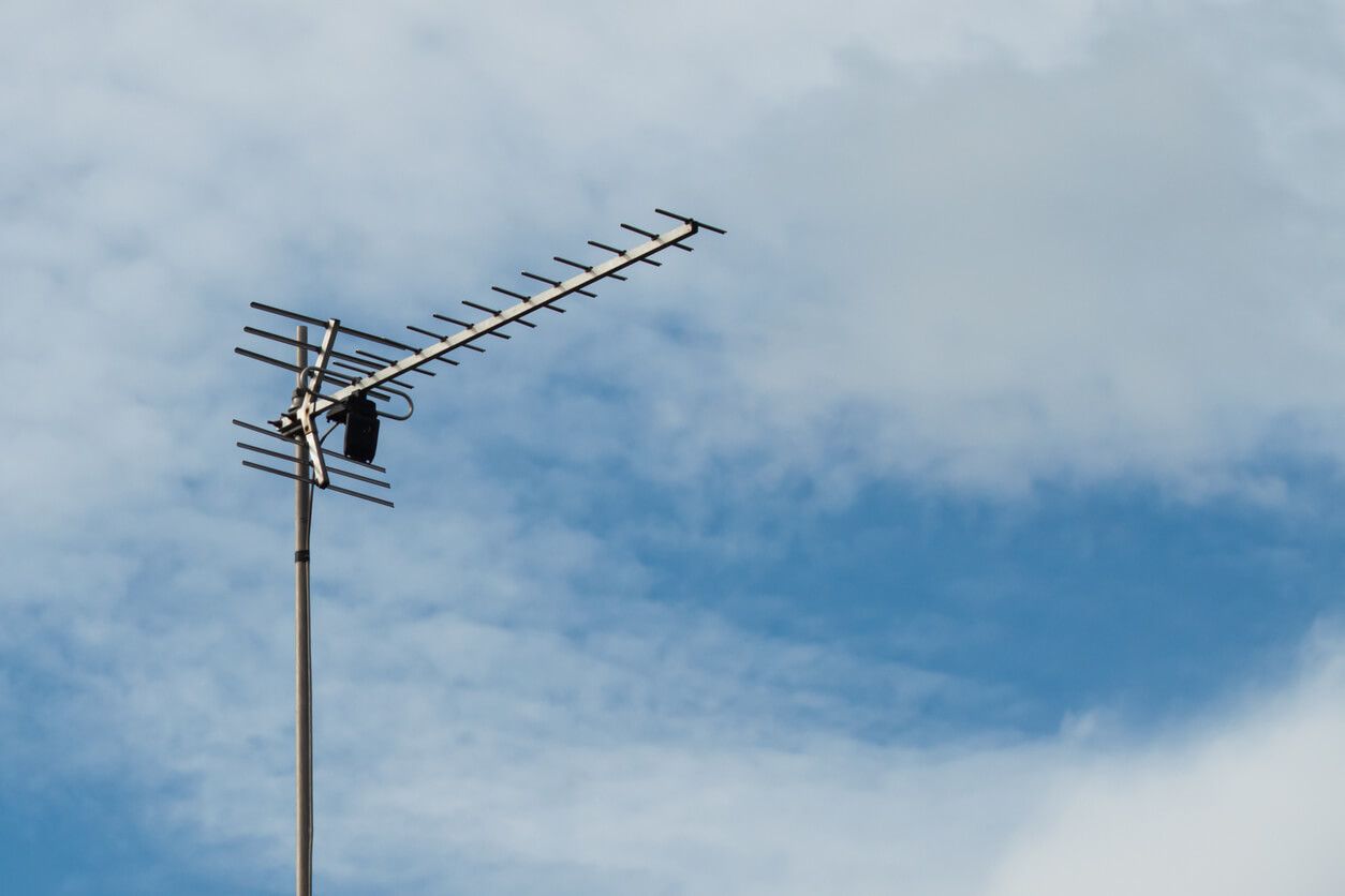 Digital TV aerials