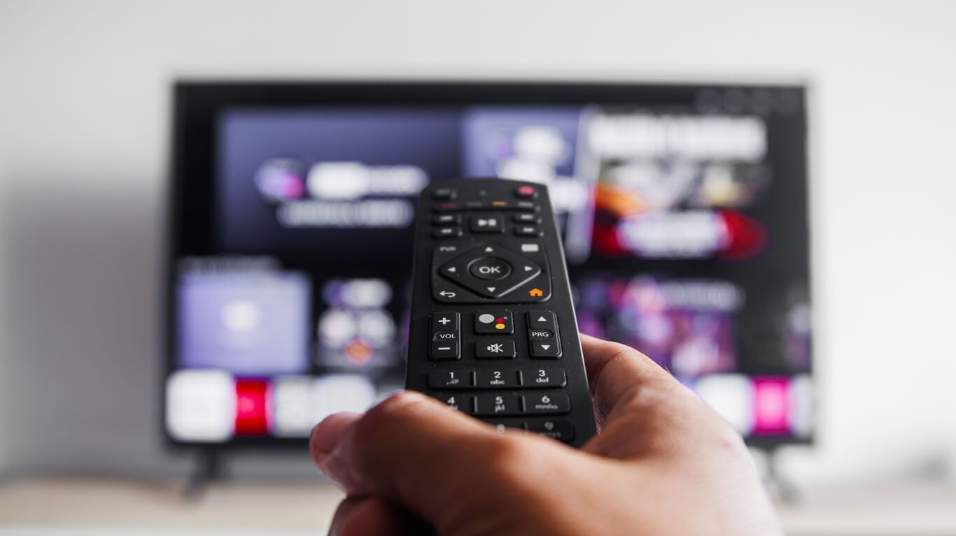 TV & broadband packages