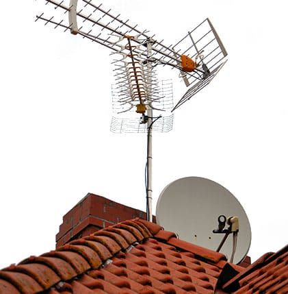 TV Aerials Installation