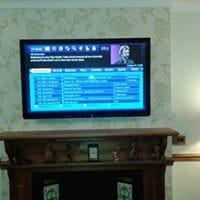 Television Wall Mounting