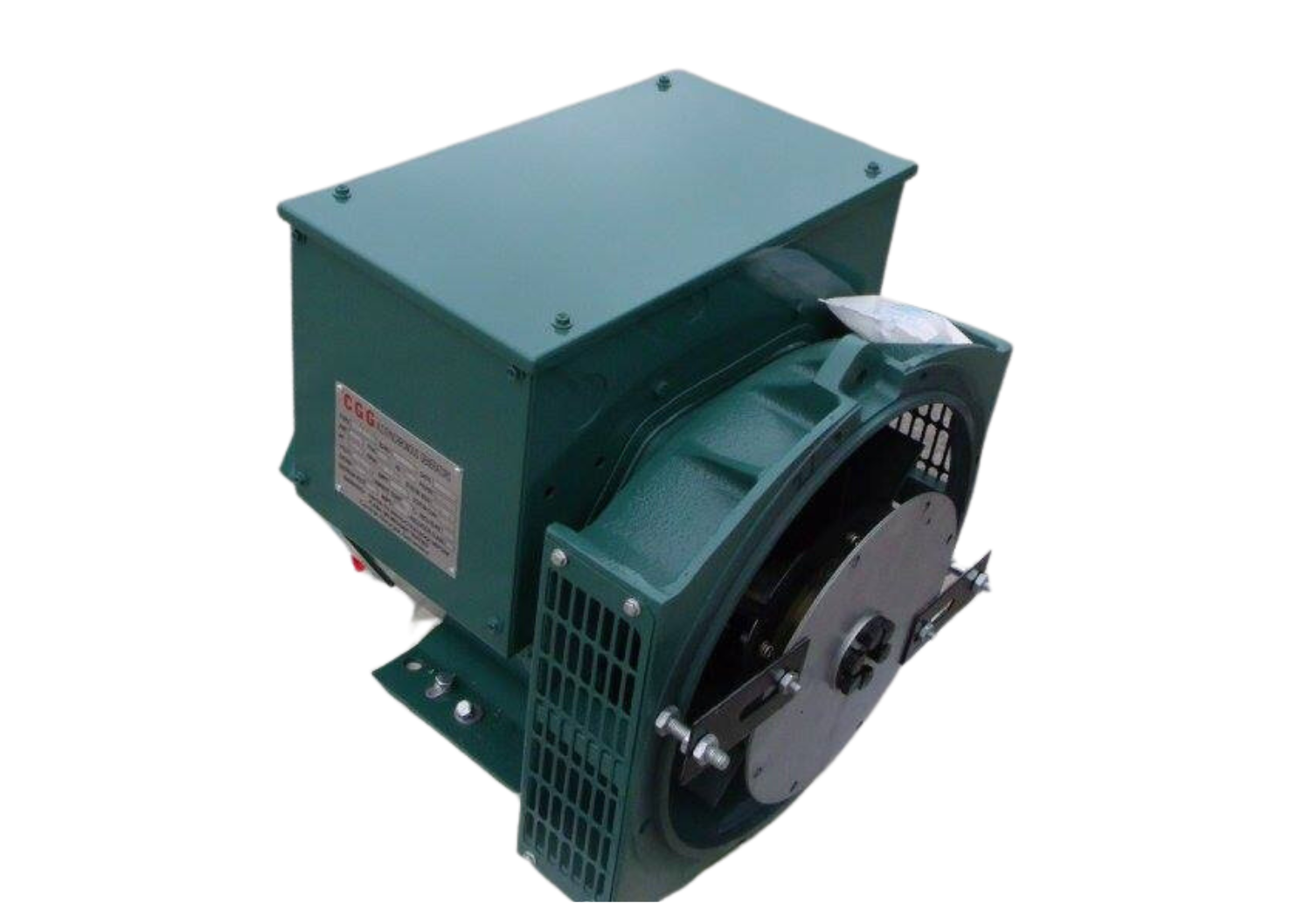 Brushless Single Bearing Generator