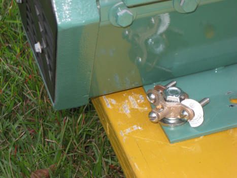 Customer Bevin B Generator