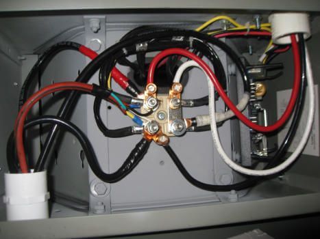 Customer Bevin B Generator