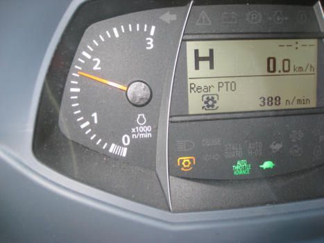 Customer Bevin B Generator