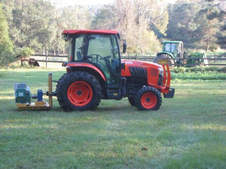 Customer Bevin B Generator