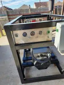 184J Single Phase 2 Bearing