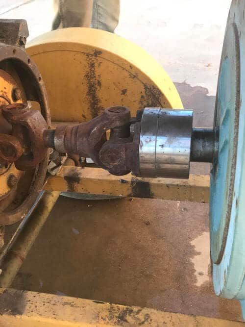 Central Georgia Generator (CGG)