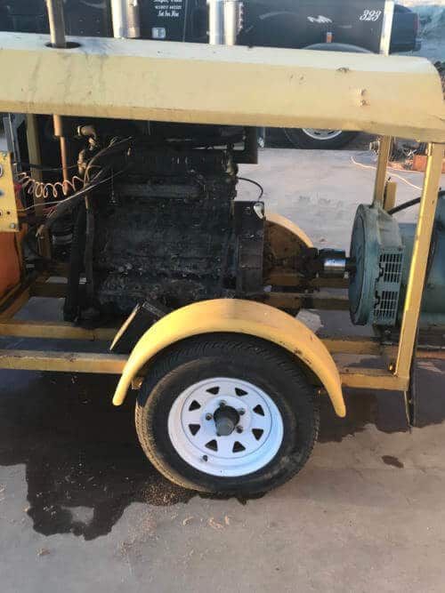 Central Georgia Generator (CGG)