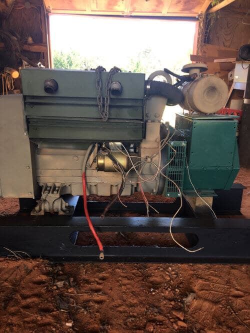 CGG Generator and Engine