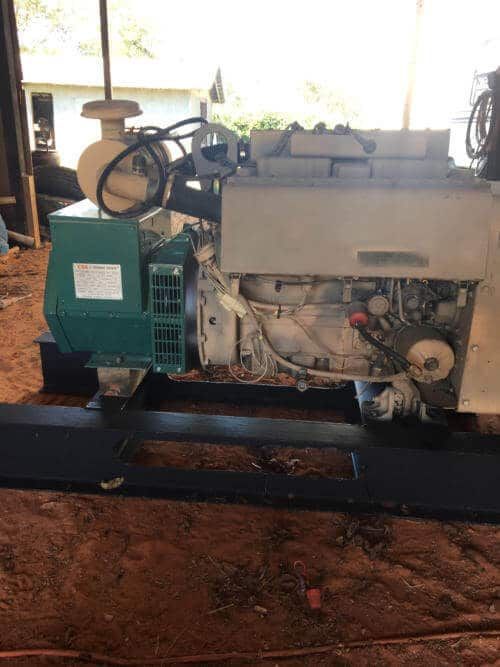 CGG Generator and Engine