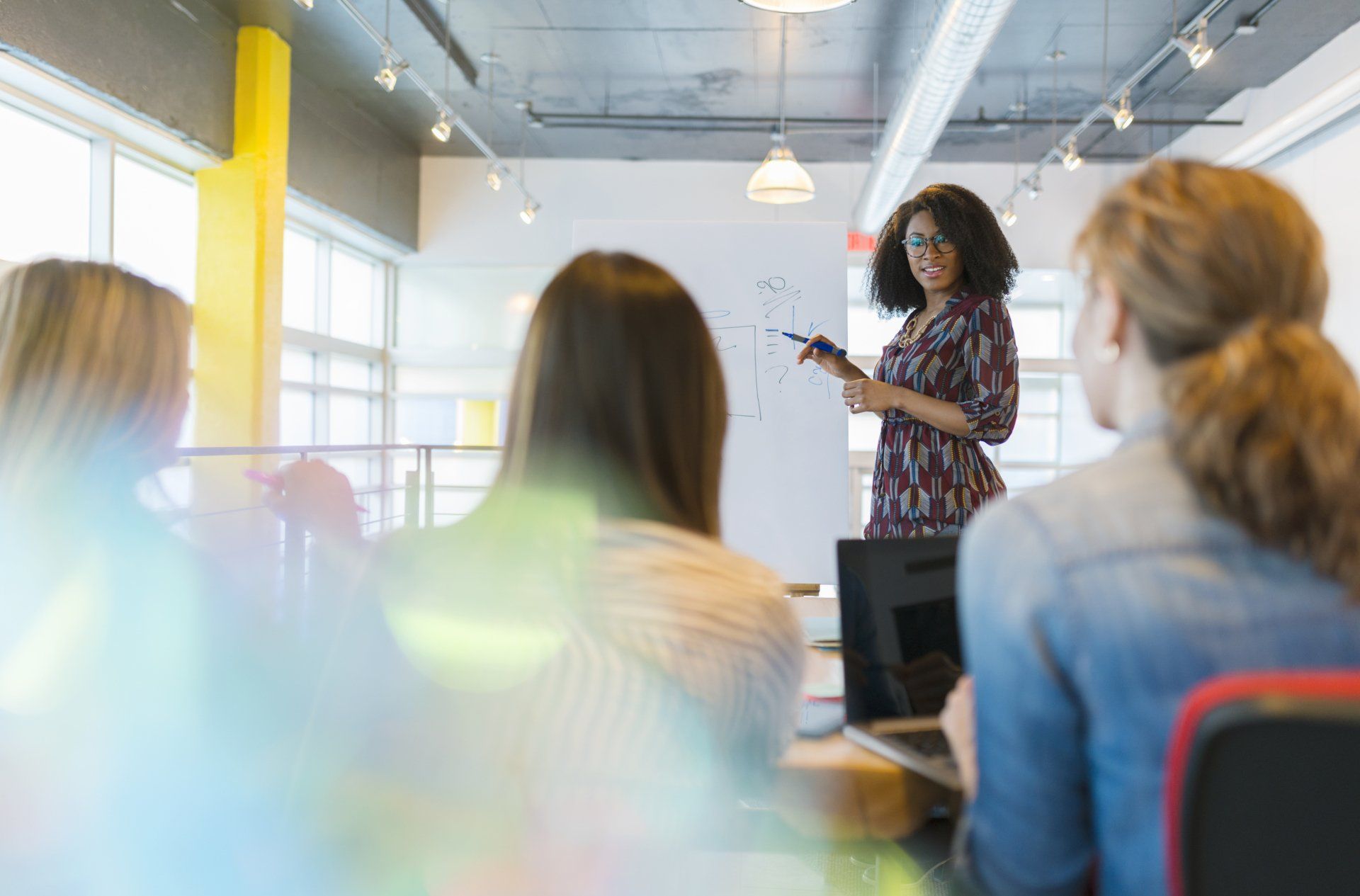 Extensive knowledge and skill