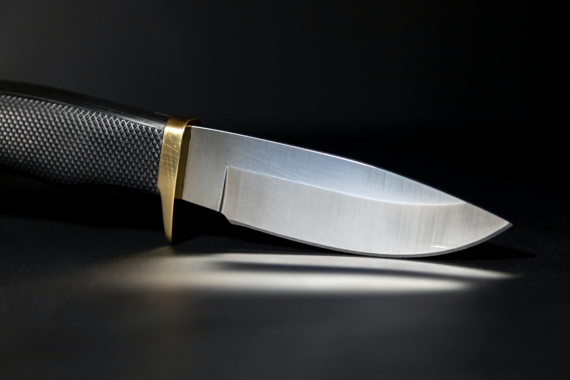Knife used in crimes