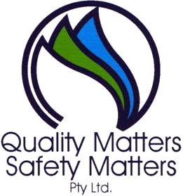 Quality Matters Safety Matters Pty Ltd - logo