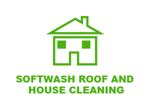Softwash Roof and House Cleaning