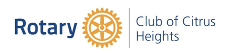 Citrus Heights Rotary Foundation Logo