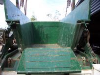 Fast, easy rubbish collection