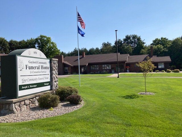 Our Funeral Home | Gaylord Funeral Home