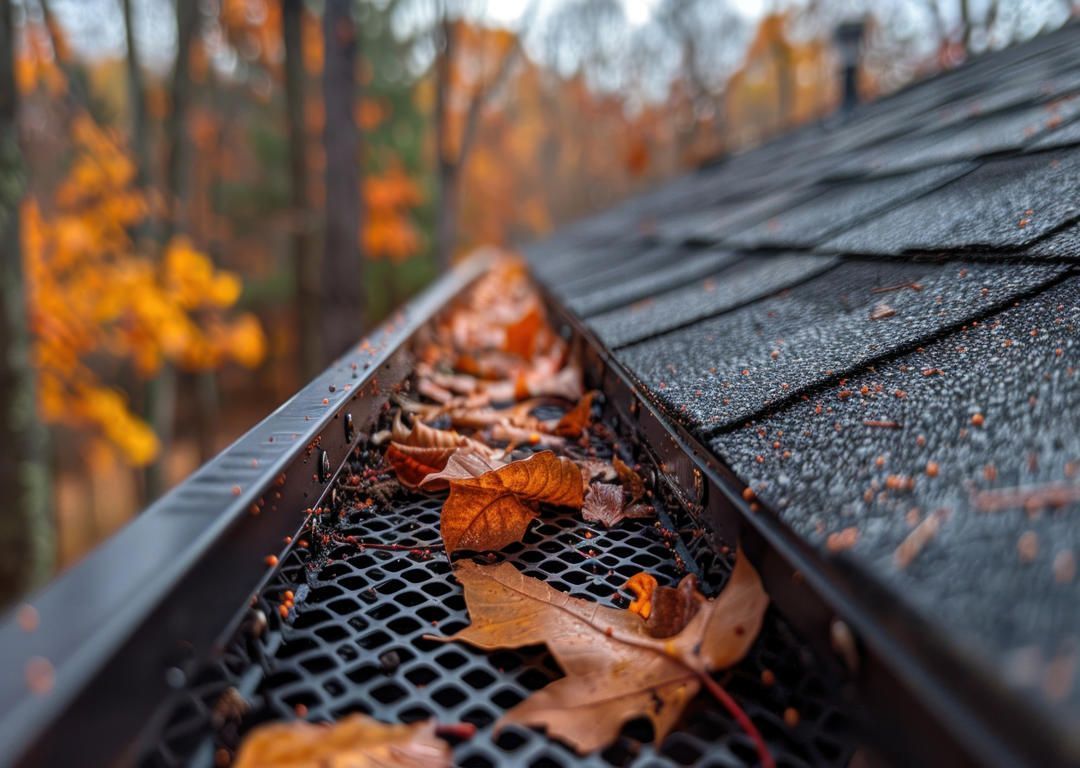 Comparing Gutter Helmet to Traditional Gutter Guards