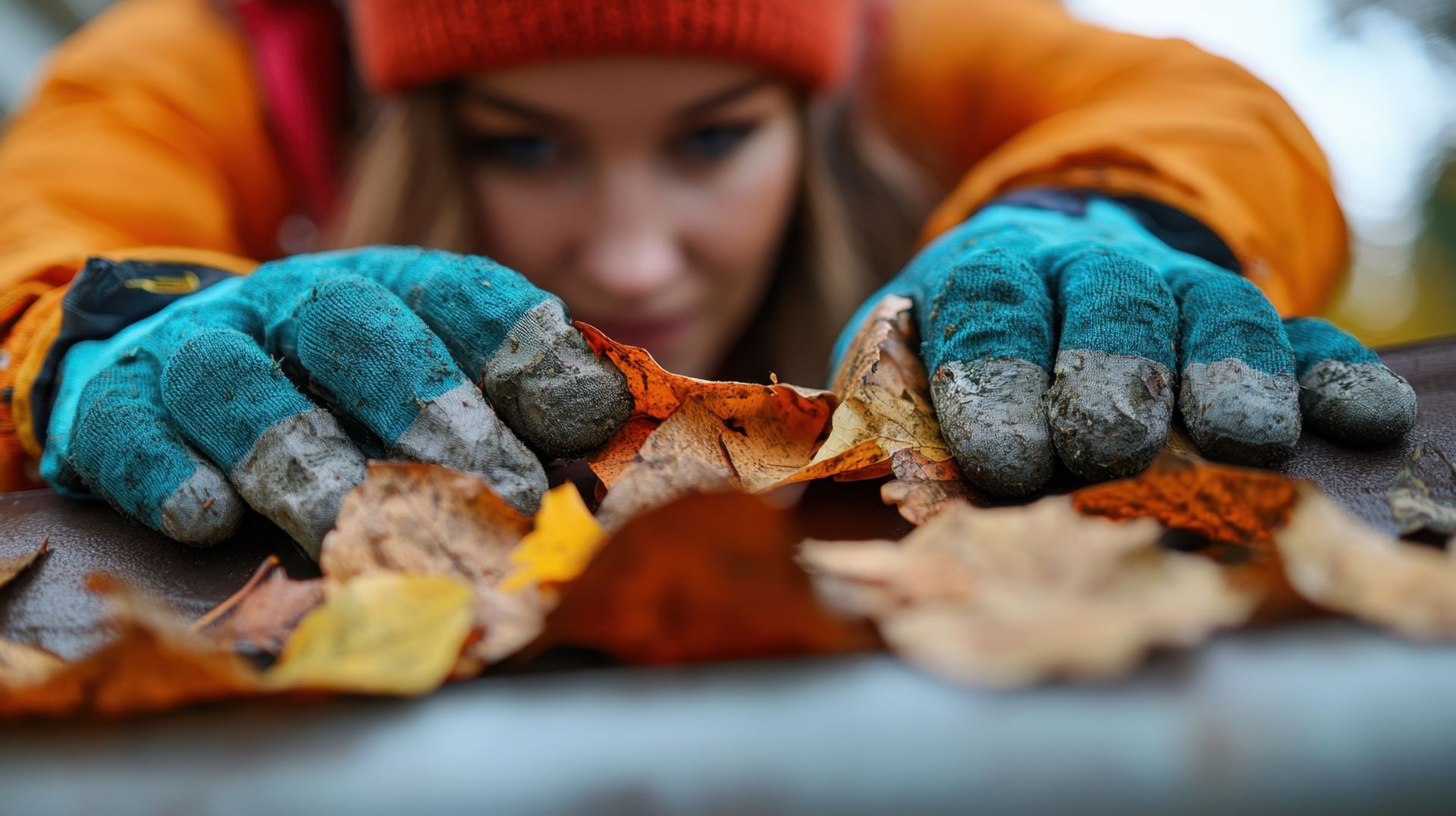 Dangers of DIY gutter cleaning in Denver