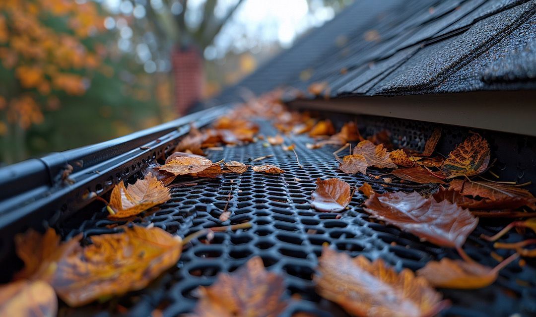 cost savings, gutter guards, home investment