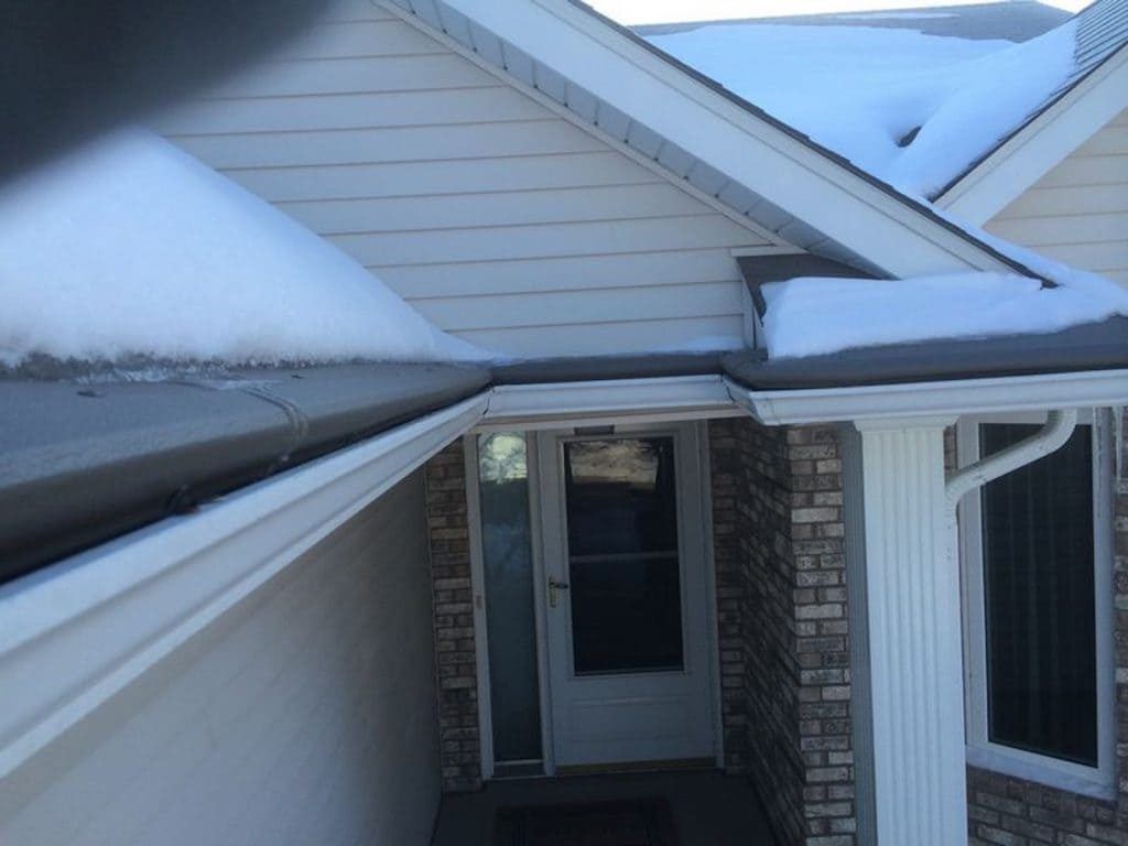 Heated Gutter Guards Denver Heated Gutter Systems Helmet Heat