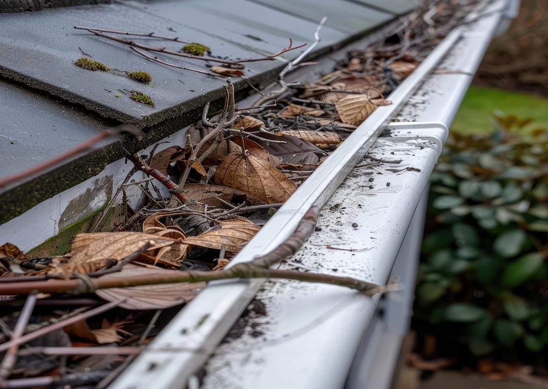 How Gutter Helmet’s Design Handles Heavy Rainfall