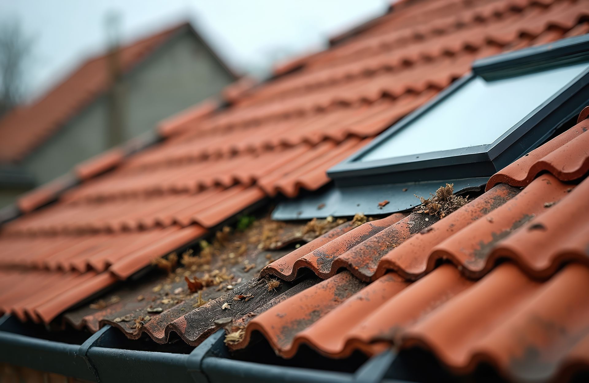 How gutters protect clay soil foundations  