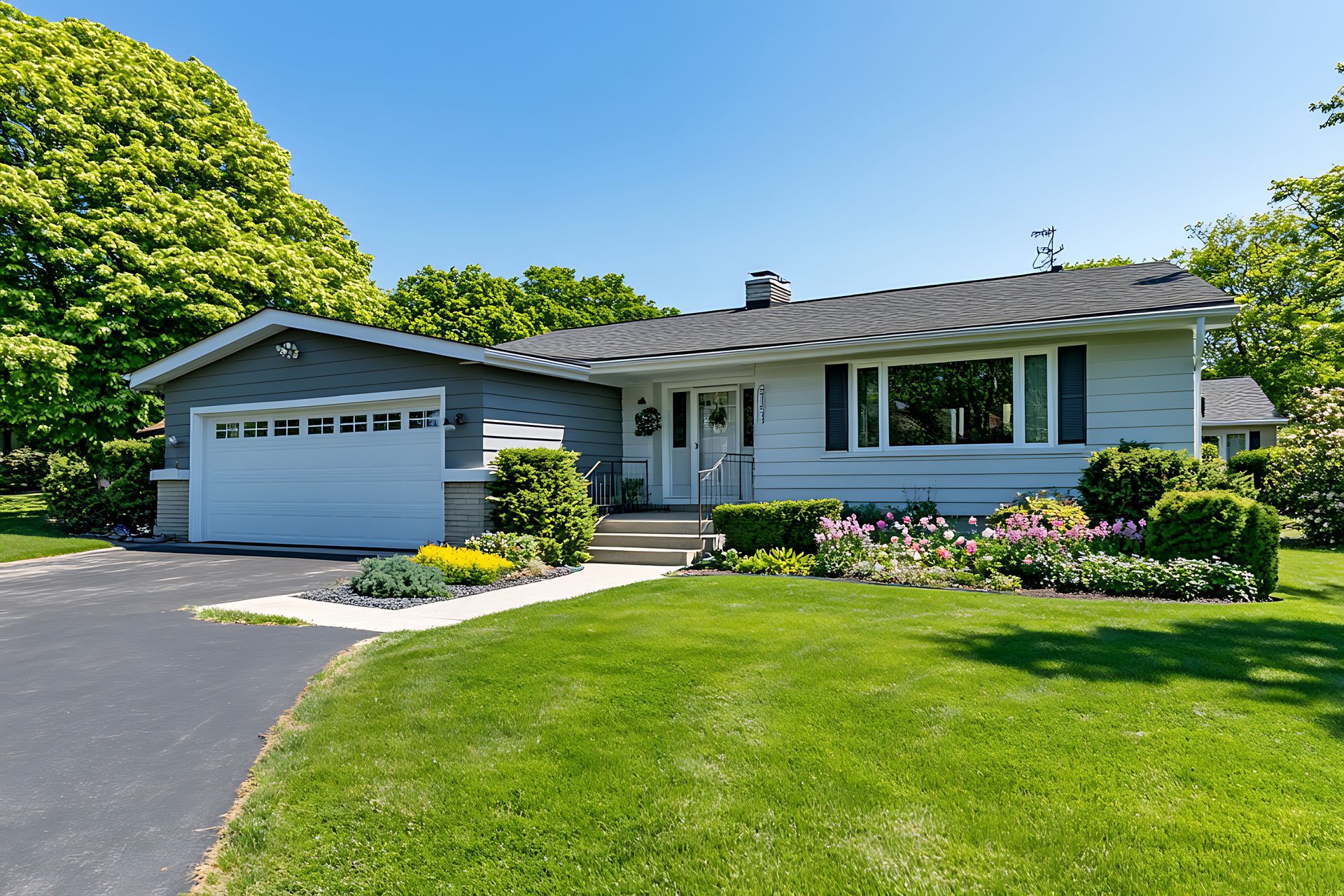 Boost curb appeal
