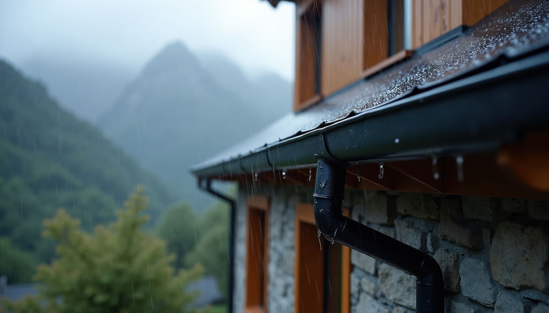 mountain homes