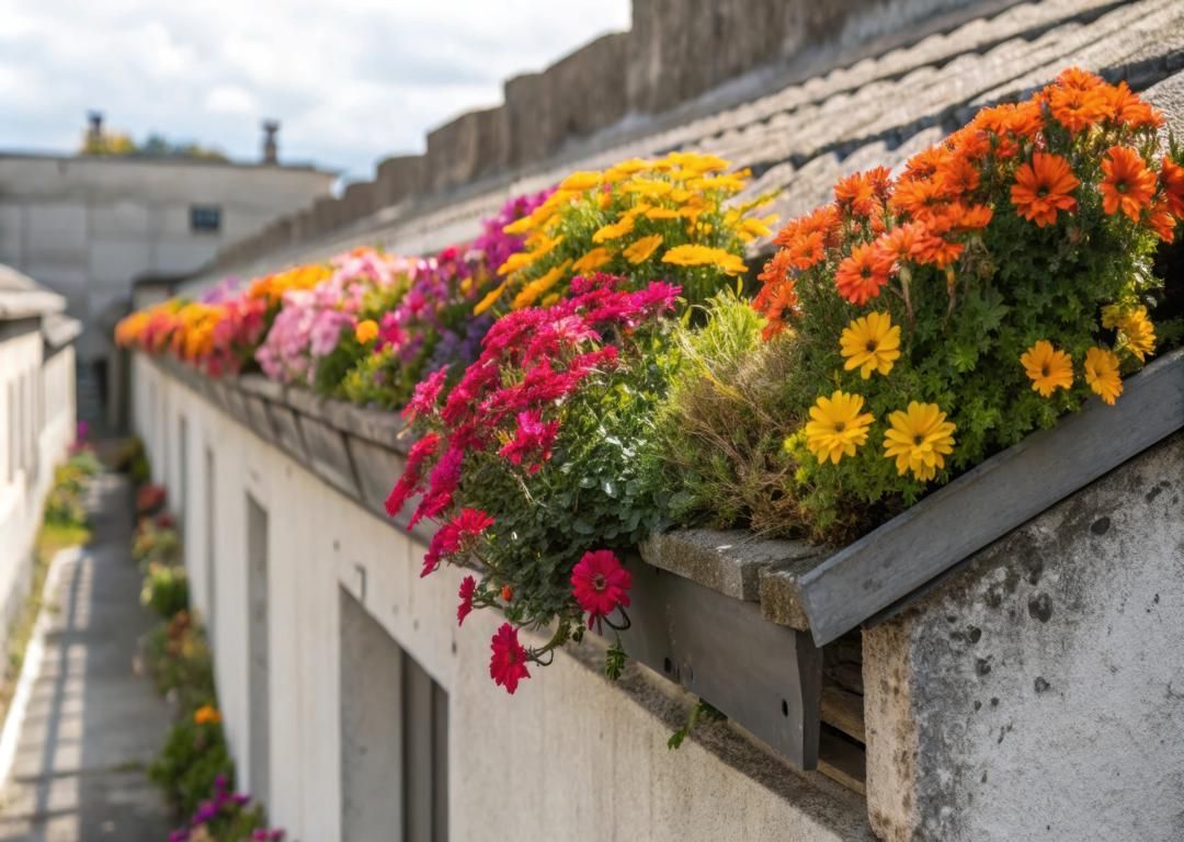 summer is the worst time for gutter problems