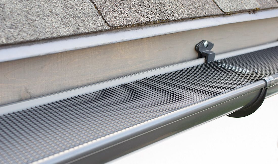 gutter guards, seasonal home protection, denver