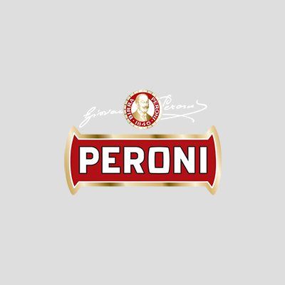 logo birra Peroni