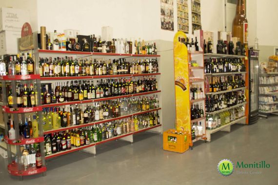 vendita di bibite alcoliche e analcoliche