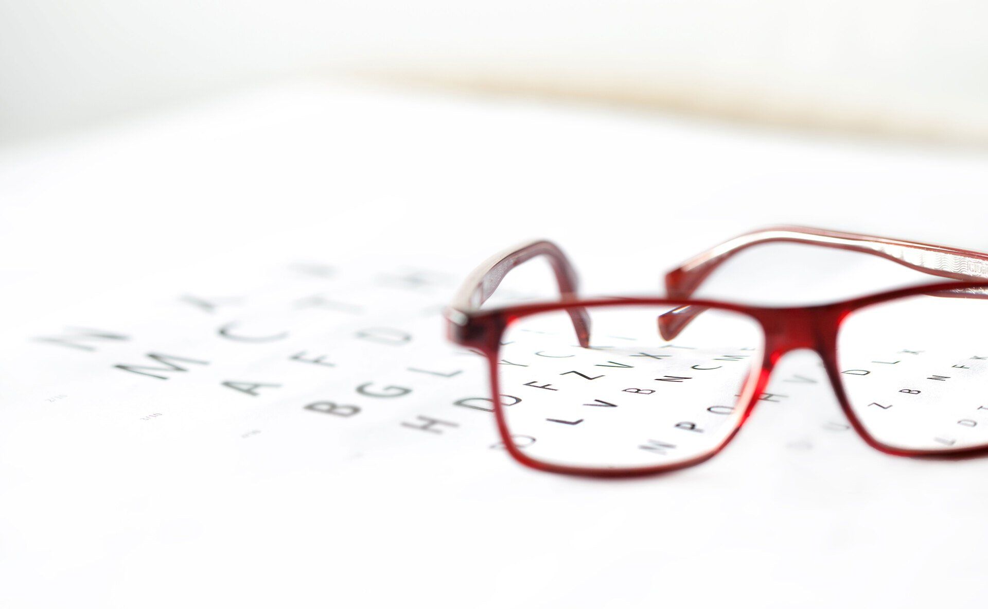 Healthy Vision — Eye Exams in Goshen, IN
