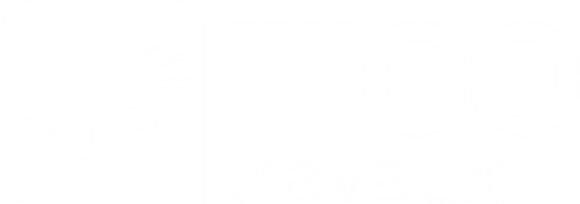 Fond blanc avec une forme rectangulaire subtilement floue en haut.