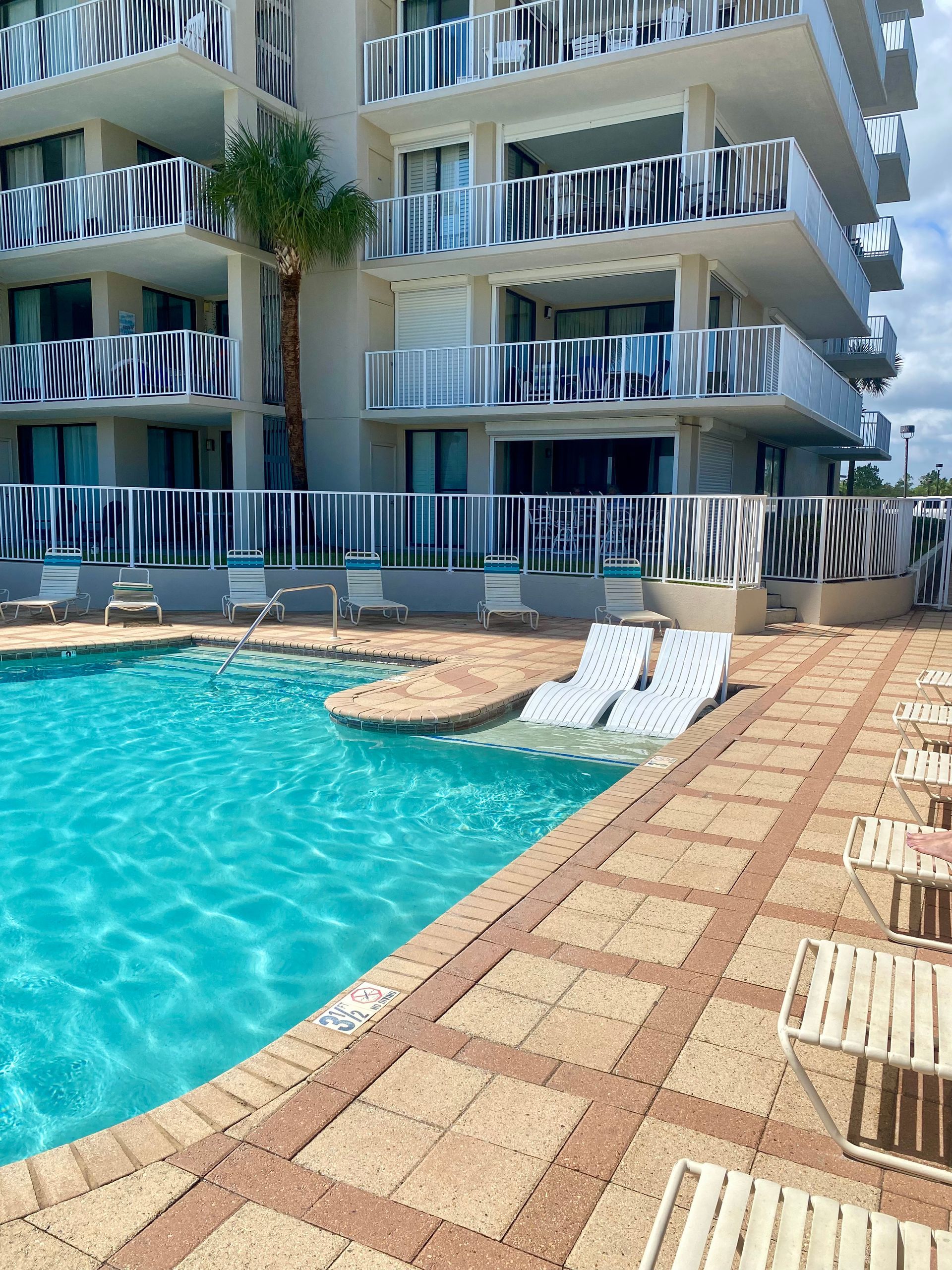 Shoal water picture in Orange Beach AL